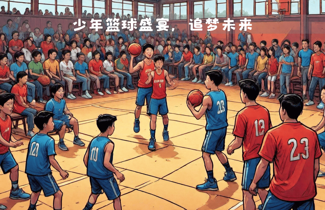 开云体育下载网址-关于“未来之星”青少年篮球专项选拔赛在北京圆满结束的信息