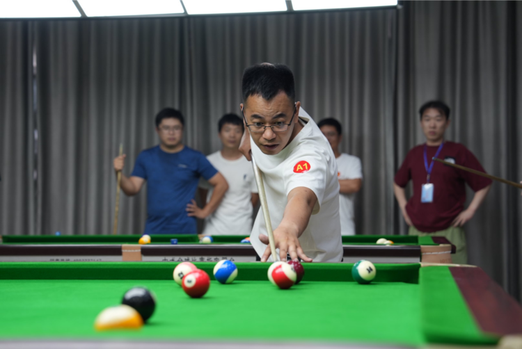 kaiyun-关于本土化创新：地方文化融入台球比赛之中的信息