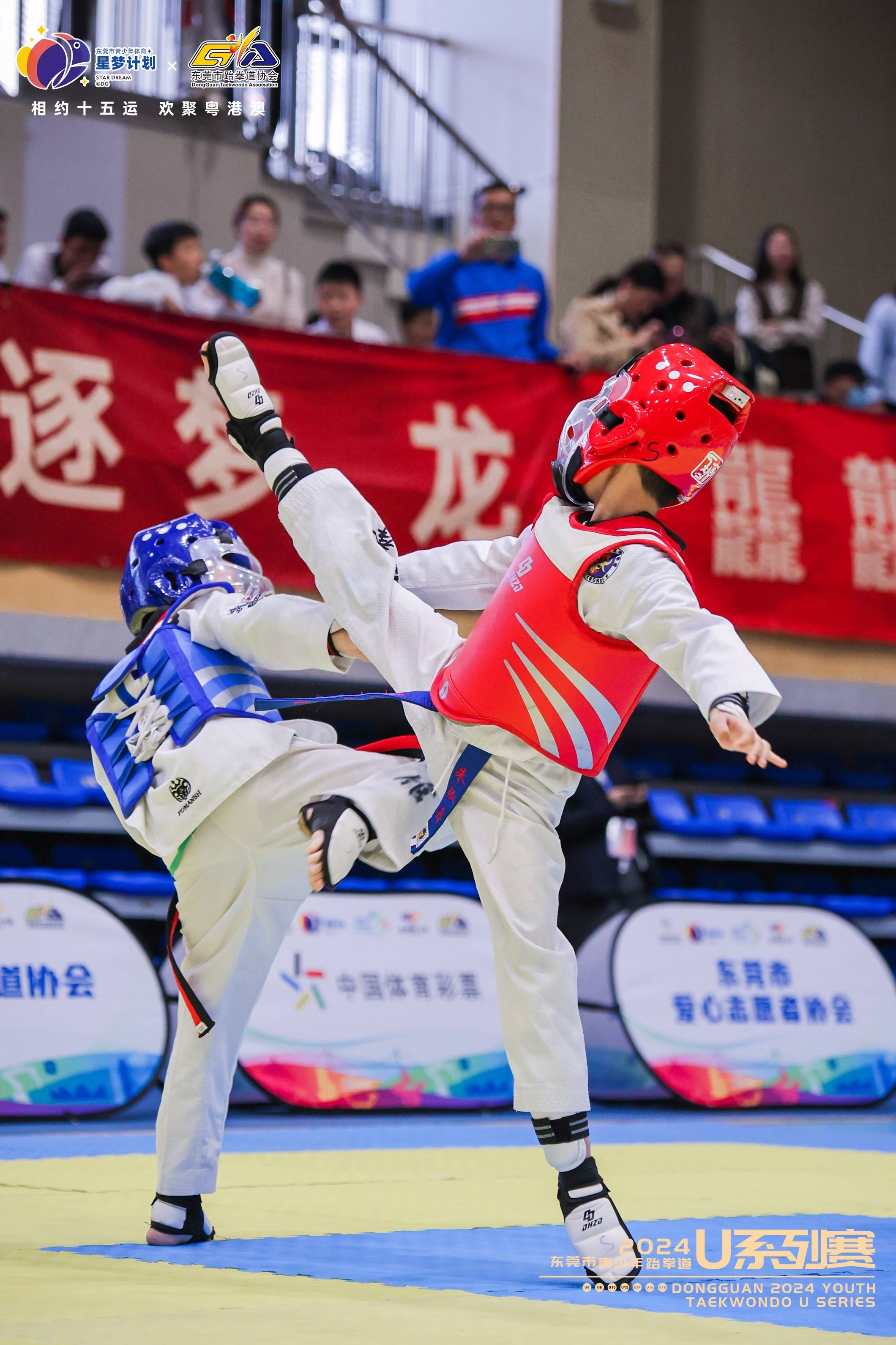 开云体育平台APP-全国跆拳道国手赛，展现武者风采