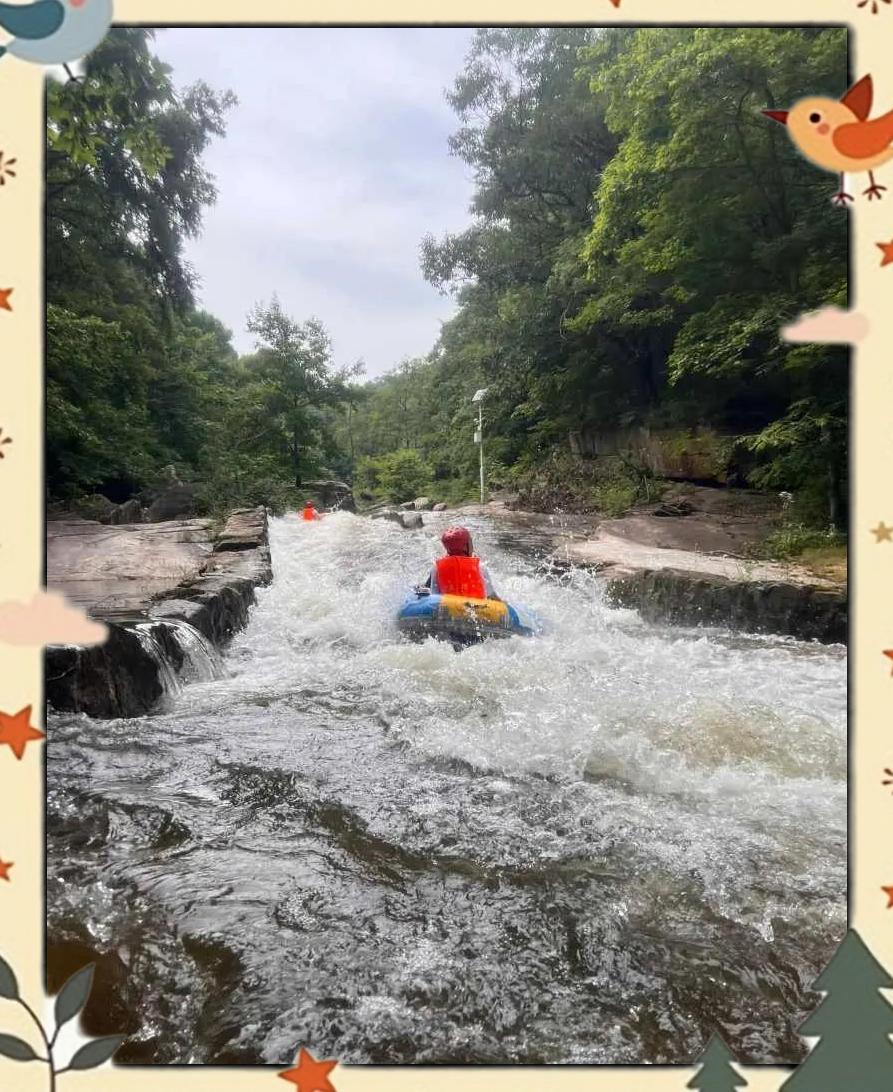 关于特色漂流探险队,挑战河流中的惊险景色的信息 关于特色漂流探险队,挑战河流中的惊险景色的信息