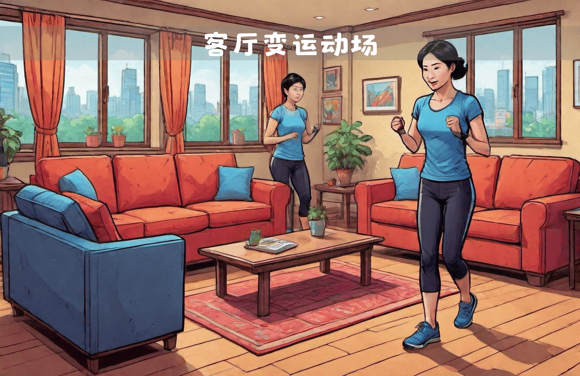 开云体育官方网站-&quot;家庭健身日：锻炼与娱乐的完美结合&quot;的简单介绍