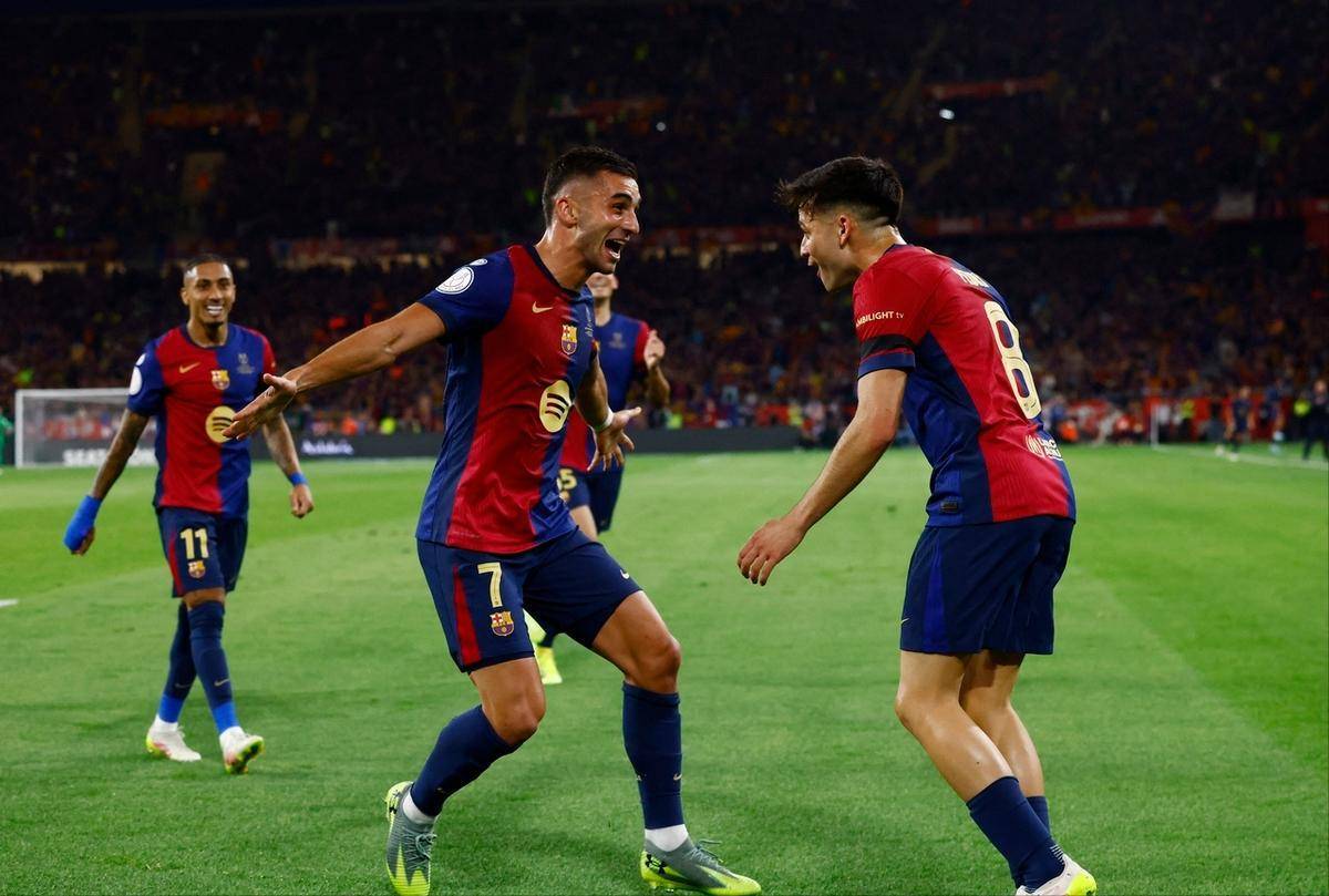 开云官方-费兰·托雷斯状态火热，皇马锋线如虎添翼的简单介绍