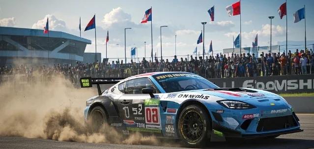 开云在线-关于创新科技大揭秘：装备助力WRC车手冲刺巅峰的信息